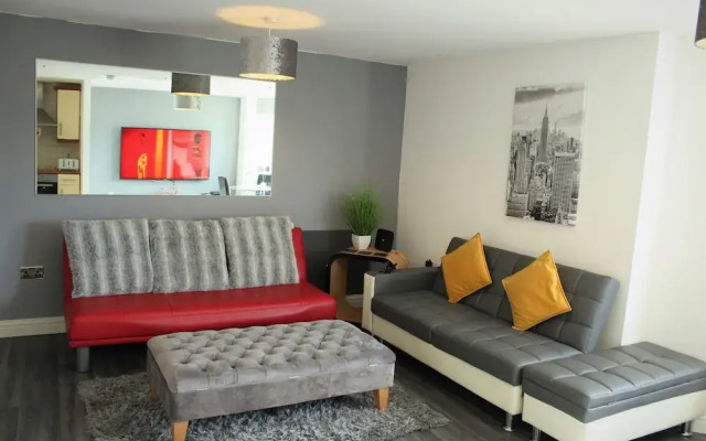 Empire 2 Bedroom Serviced Apartment