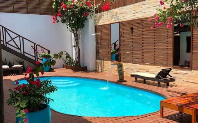 Pousada Maxitalia Beach