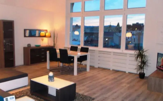 Basilica Apartments
