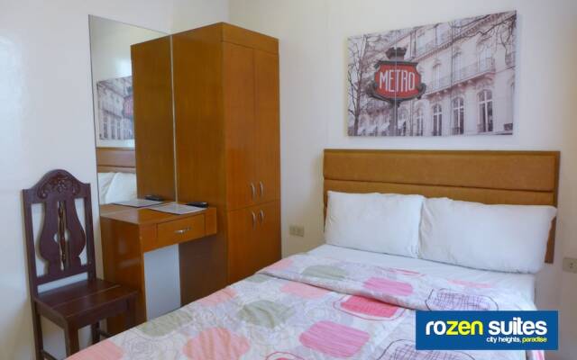 Rozen Suites Paradise