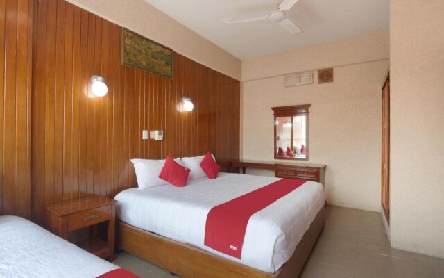 OYO Hotel Totonacapan, Papantla