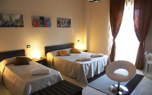 B&B Tra Monti e Mare