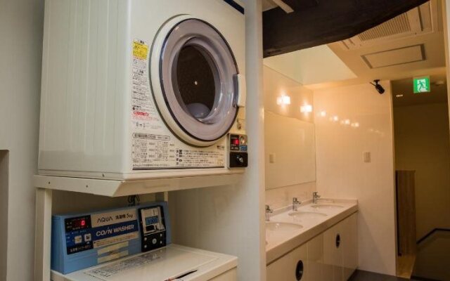 Nagonoya Cafe Guest House - Hostel