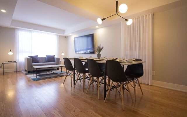 The Stewart Bed And Breakfast Ottawa