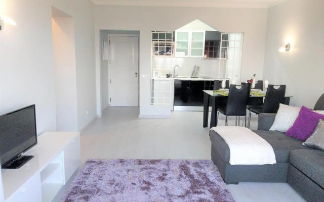 Panoramic Sea View 1 Bedroom Apartment