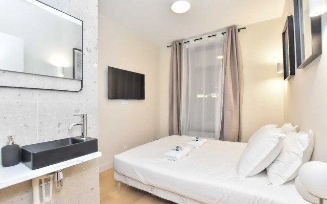 Peaceful Apartment - 2br/6p - Chaillot