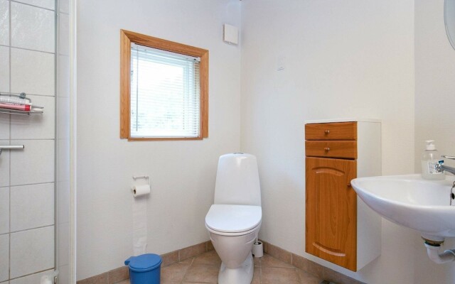 8 Person Holiday Home in Hals