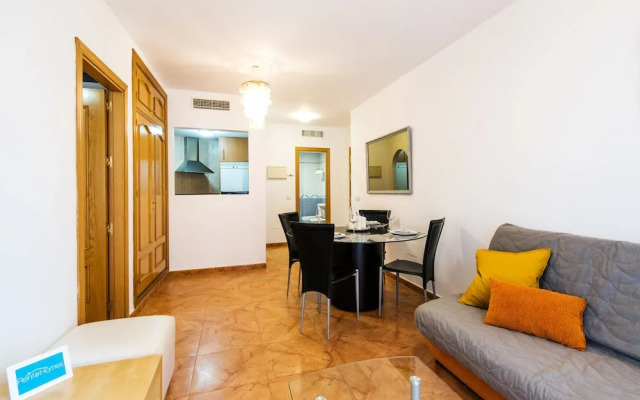 Cozy 1br Beach in Centre Fuengirola