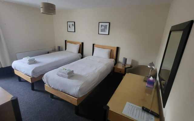 The Earlham Hotel