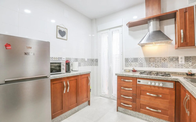 Deluxe Apartment Sol