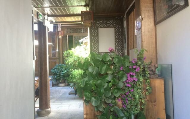 Baisuiqiao Inn