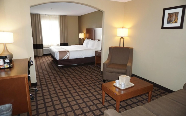 Quality Inn & Suites Georgetown - Seaford