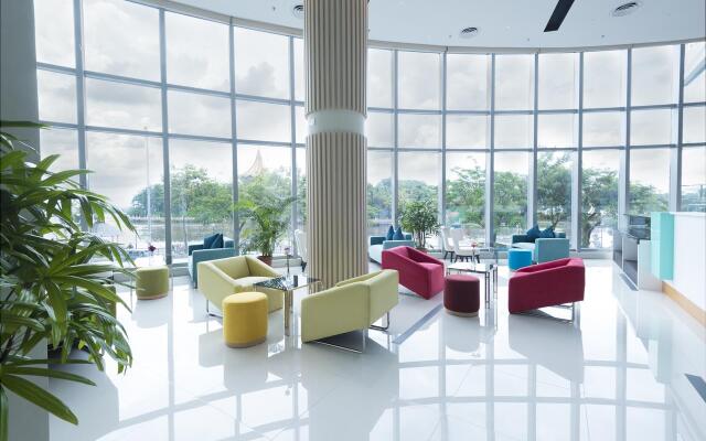 Astana Wing - Riverside Majestic Hotel