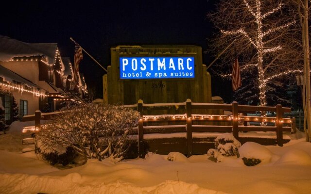 POSTMARC Hotel and Spa Suites