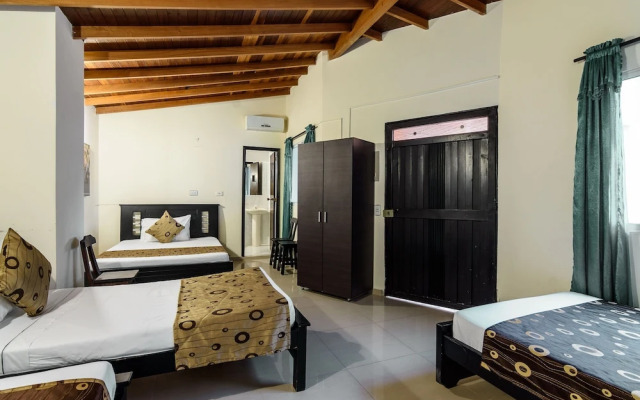 Hotel Verony San Joaquín