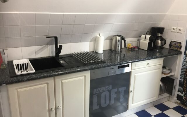 Amiens Loft