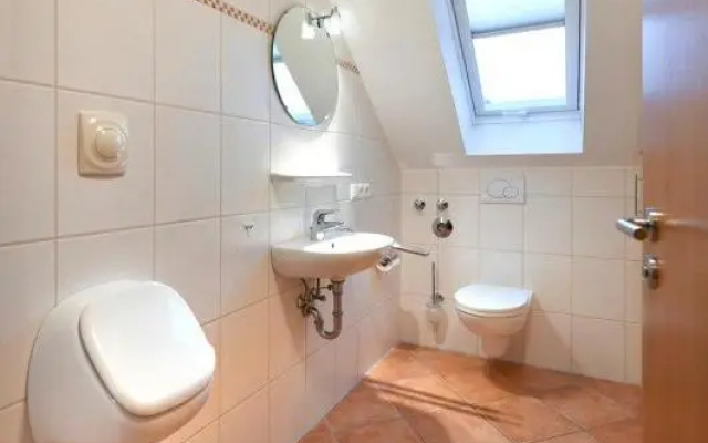 Maisonette-Wohnungen am Steingarten - Ferienwohnung 1