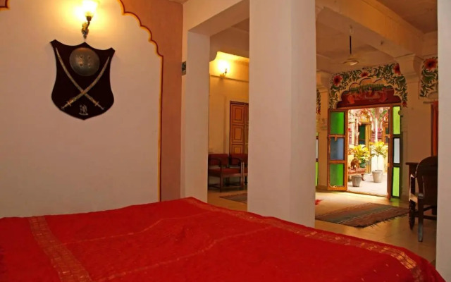 Krishna Prakash Heritage Haveli