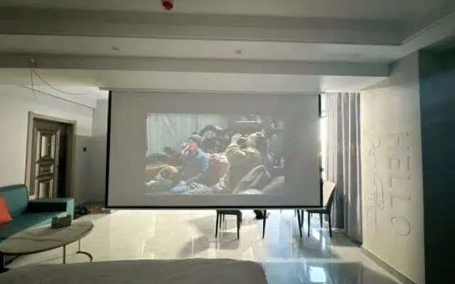 Yongheng Viewing Smart Homestay (Yanbian University Department Store)