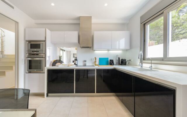 Villa Montecristo Ibiza