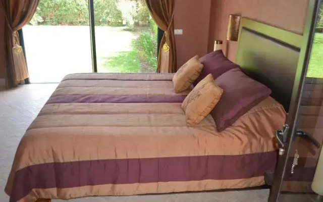 Villa Jacaranda