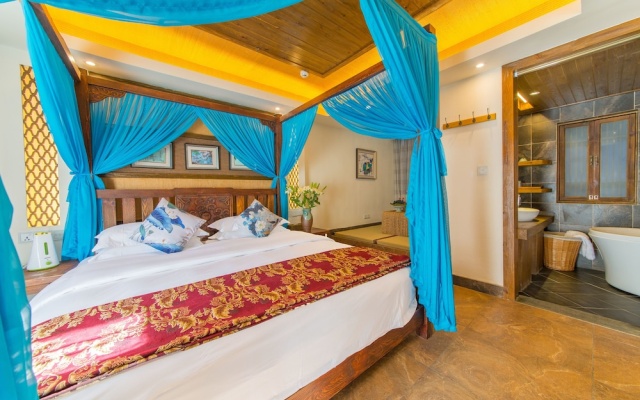 Yonsamity Chain Inn Yunge Branch – Guest Rooms – Lijiang