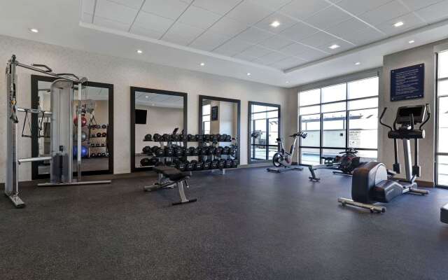 Hampton Inn Patterson