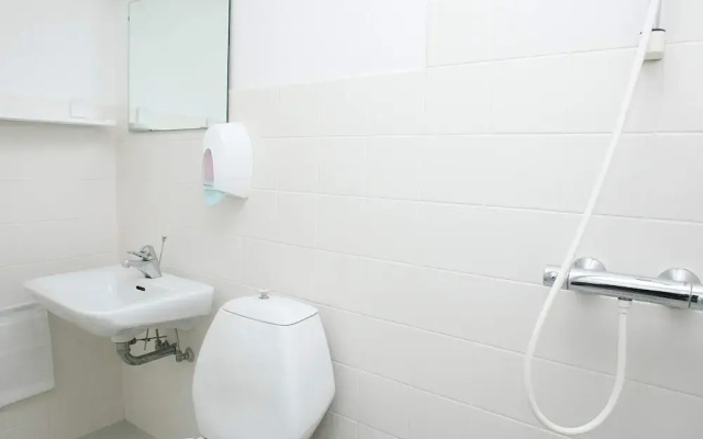 2 Person Holiday Home on a Holiday Park in Hanstholm