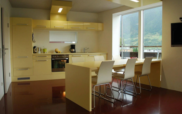SUN Matrei Apartments