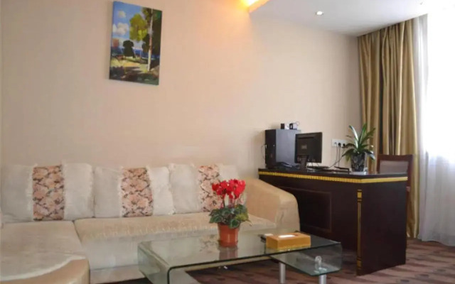 GreenTree Inn Shanghai Chongming Bao Town Express Hotel