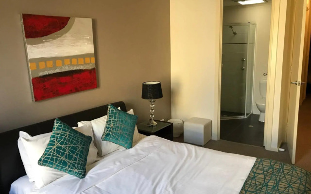 RNR Serviced Apartments Adelaide
