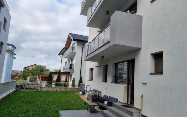 Apartament Mon Jardin - Iasi
