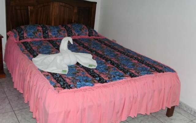 Hotel El Volcan