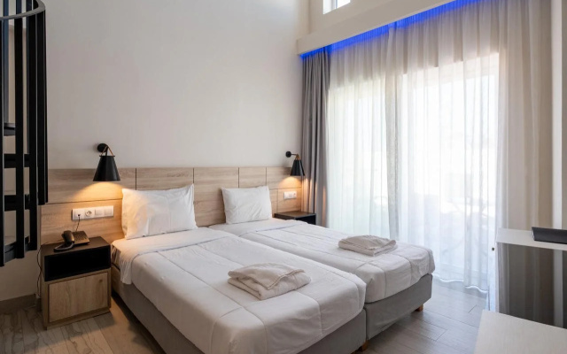 Dimitrios Village Beach Resort