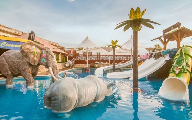 Royal Solaris Cancun Resort - Cancun All Inclusive Resort