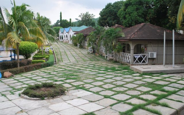 Akosombo Continental Hotel