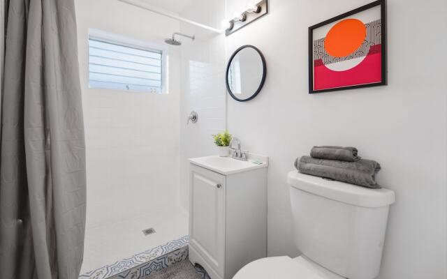 Zen Apartment 2BR near the Beach