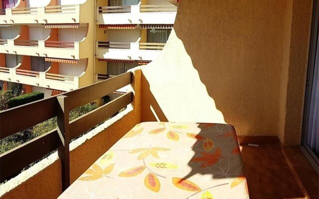 Appartement Argelès-sur-Mer, 2 pièces, 4 personnes - FR-1-388-8