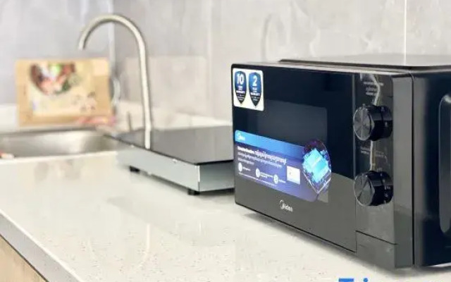 SKYLINE Condo Phnom Penh - Pool And Gym - FREE LAUNDRY