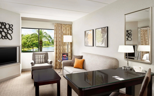 Sheraton Suites Orlando Airport