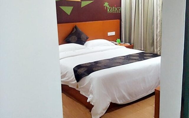 Vatica JiangsuJianguo Road Xuanwu Market Hotel