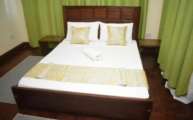 Stay.Plus Creek Residence Nyali