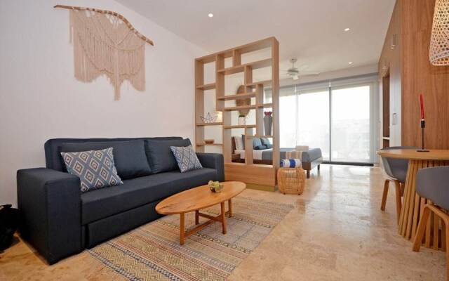 ESTUDIO DELUXE PIEDRAZUL a pasos del mar