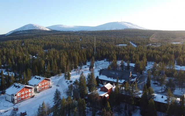 Lapland Hotels Akashotelli