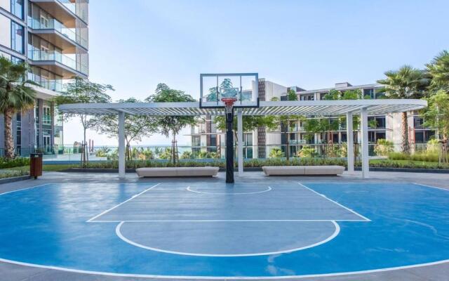 Contemporary & spacious 2 BR in Bluewaters Island