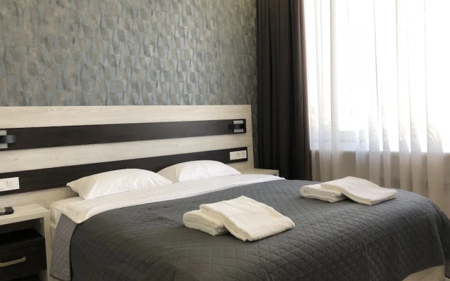 The Rooms Apart