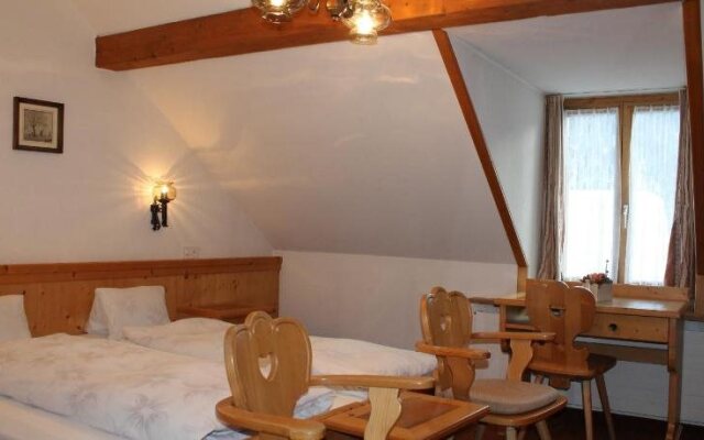 Hotel-Pension Hauser