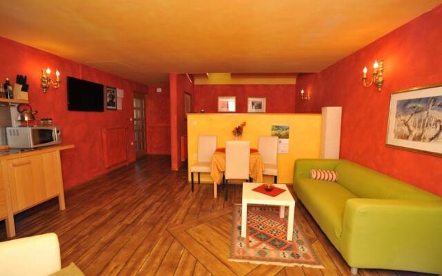 Apartments Kokl