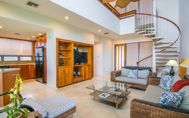 Kapalua Bay Villa 35b3 Gold Ocean Front