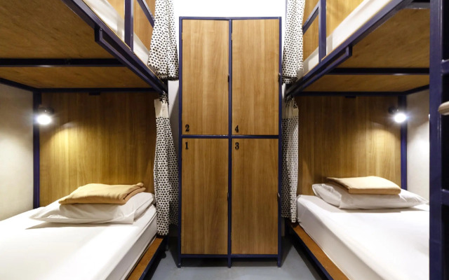 Hoft Hostel Bangkok